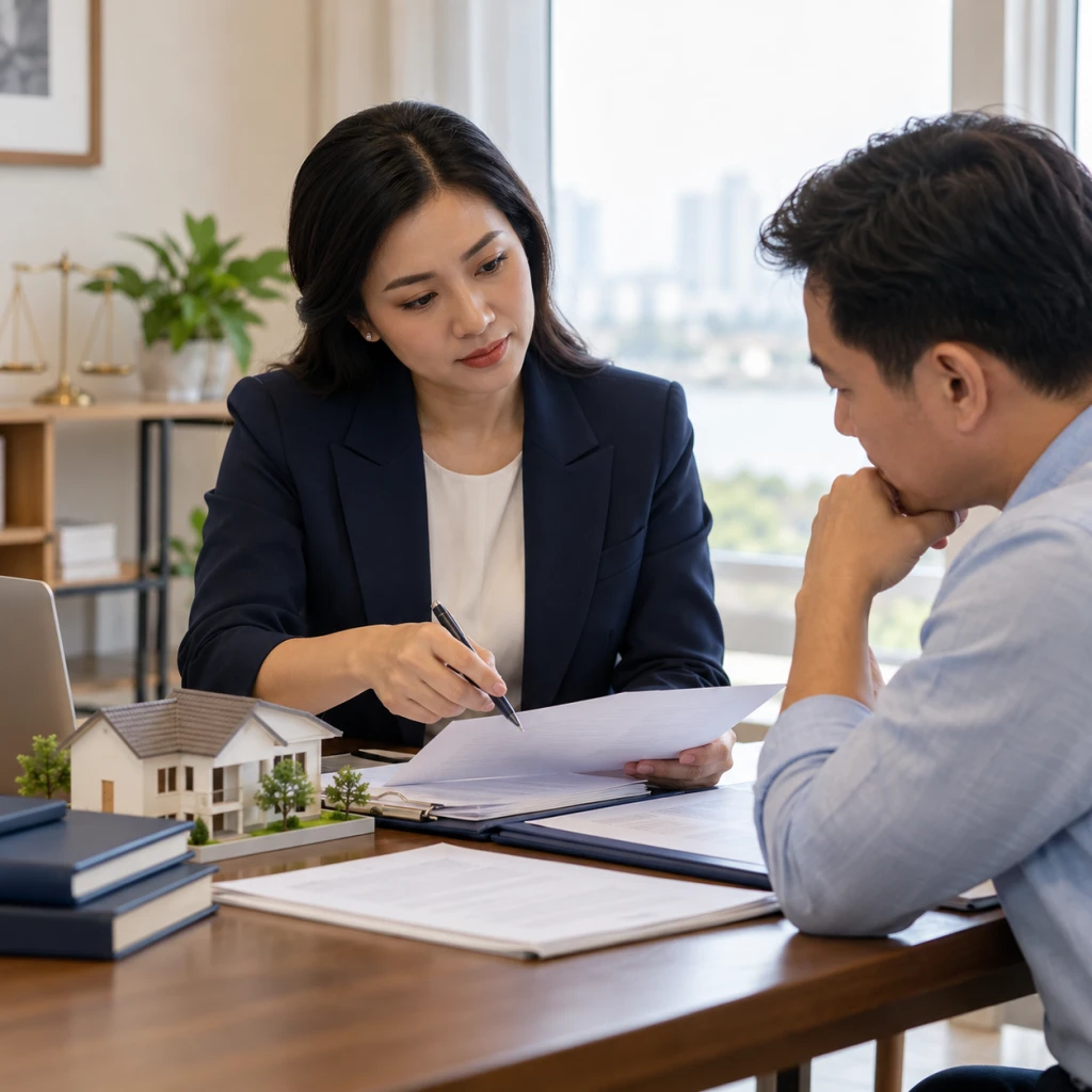 A Comprehensive Guide Navigating Property Division After Divorce