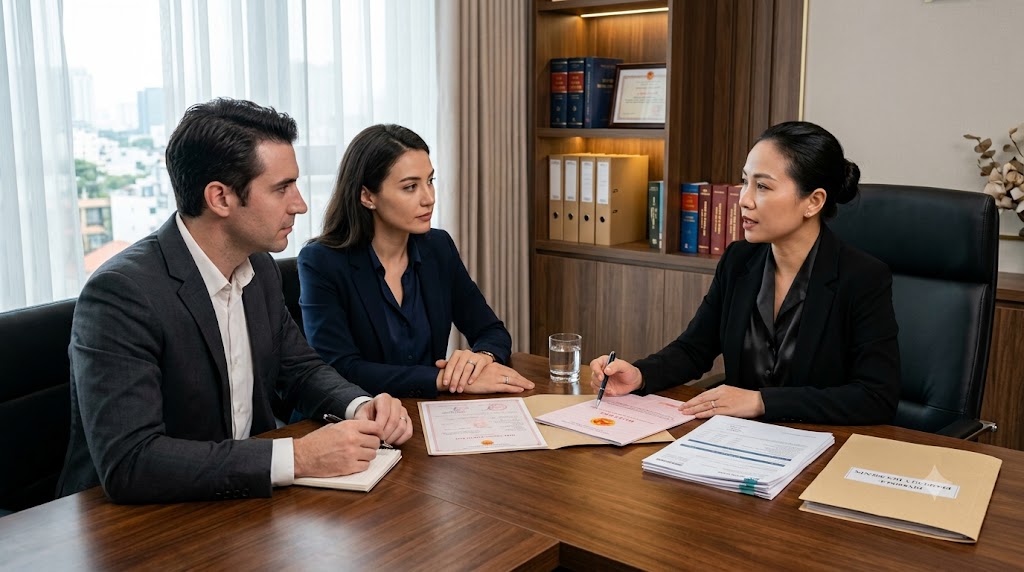 Adultery and Property Division in Vietnam Divorce