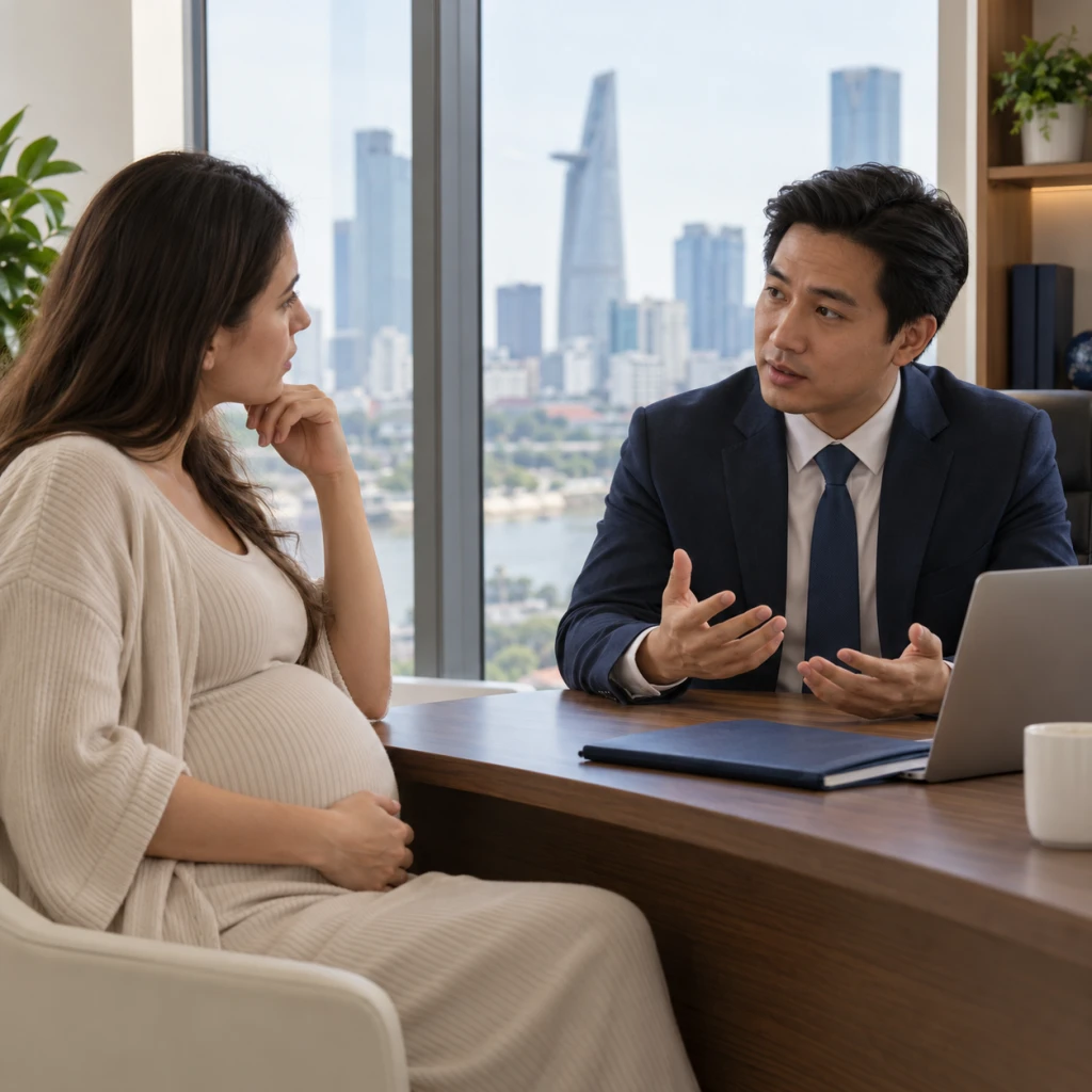 Can a Pregnant Wife Get a Divorce in Vietnam?