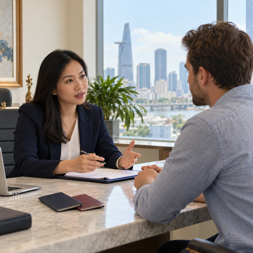 Can I get a divorce in Vietnam if I get married abroad?
