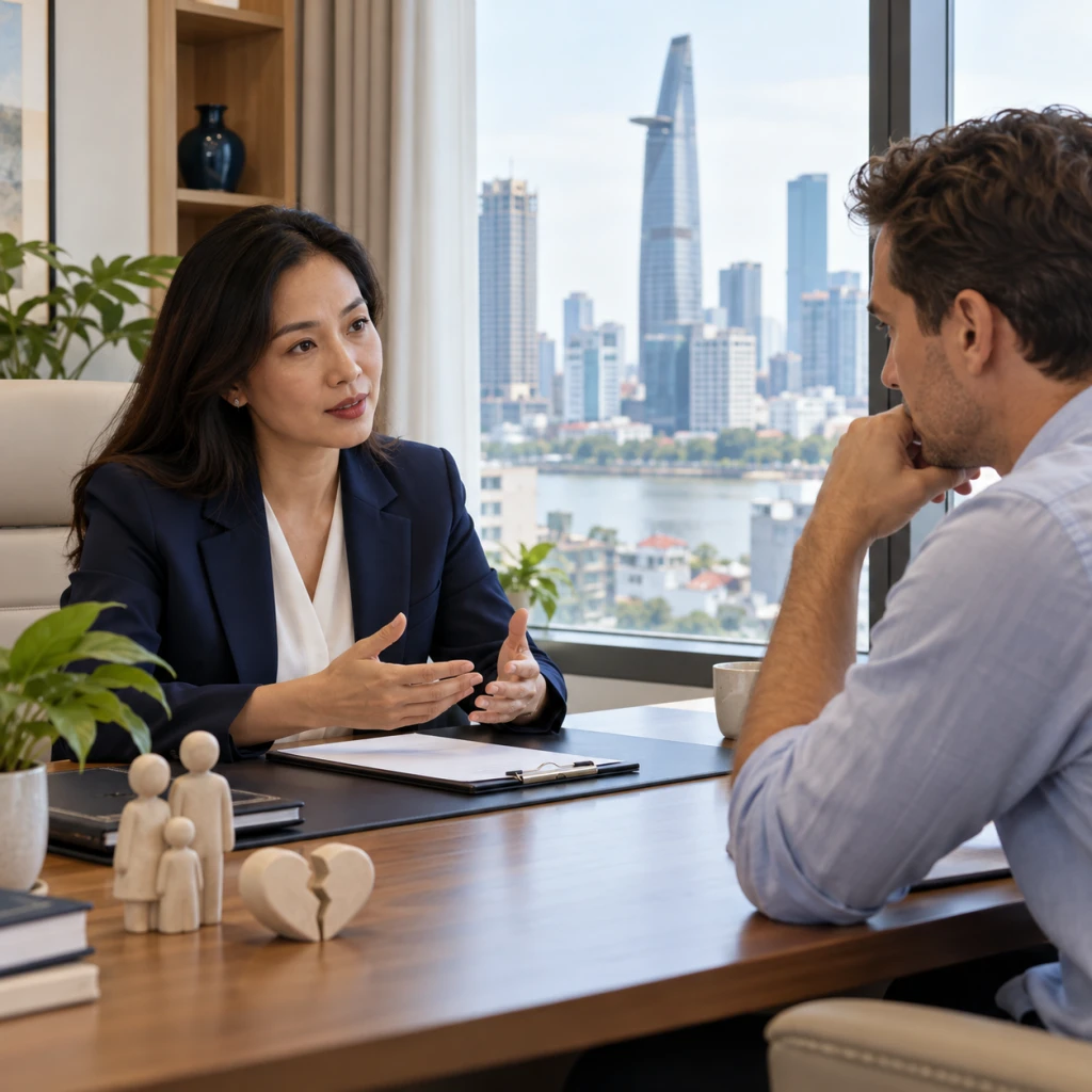 Common Causes of Divorce in Vietnam