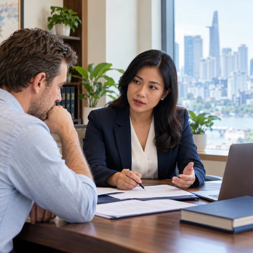 Common legal mistakes in divorce proceedings in Vietnam