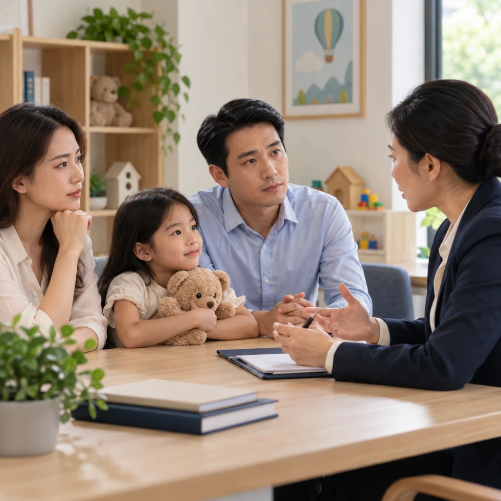 Conditions for Change of Direct Child Custody after Divorce