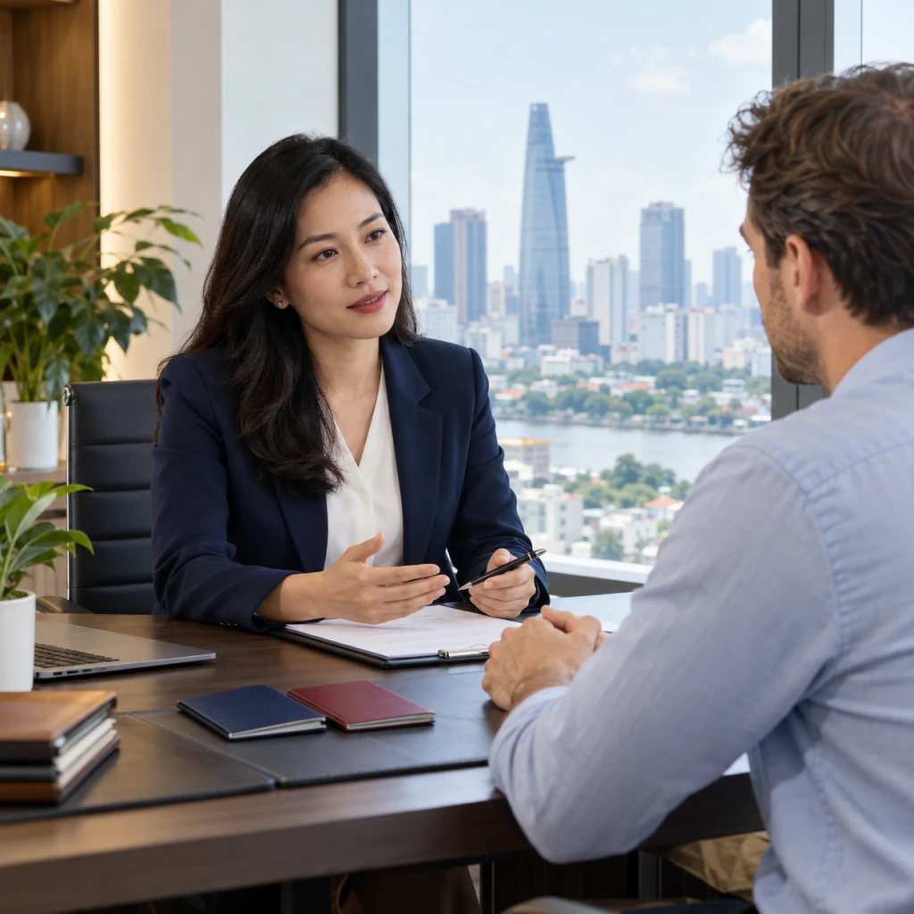 Consensual Divorce with Foreign Elements in Vietnam