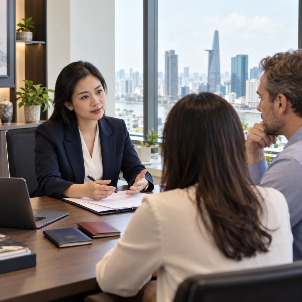 Consensual Divorce with Foreign Elements in Vietnam