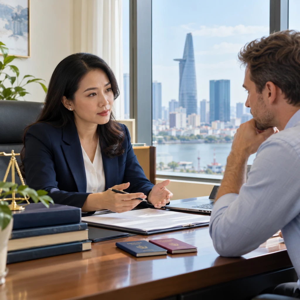 Consulting Lawyers Of Divorce Involving Foreign Elements