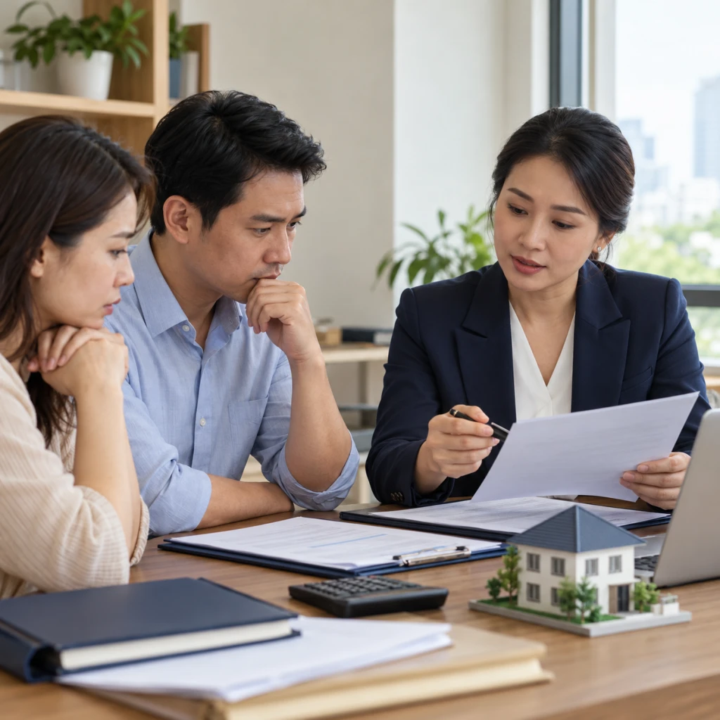 Debt payment obligations after divorce