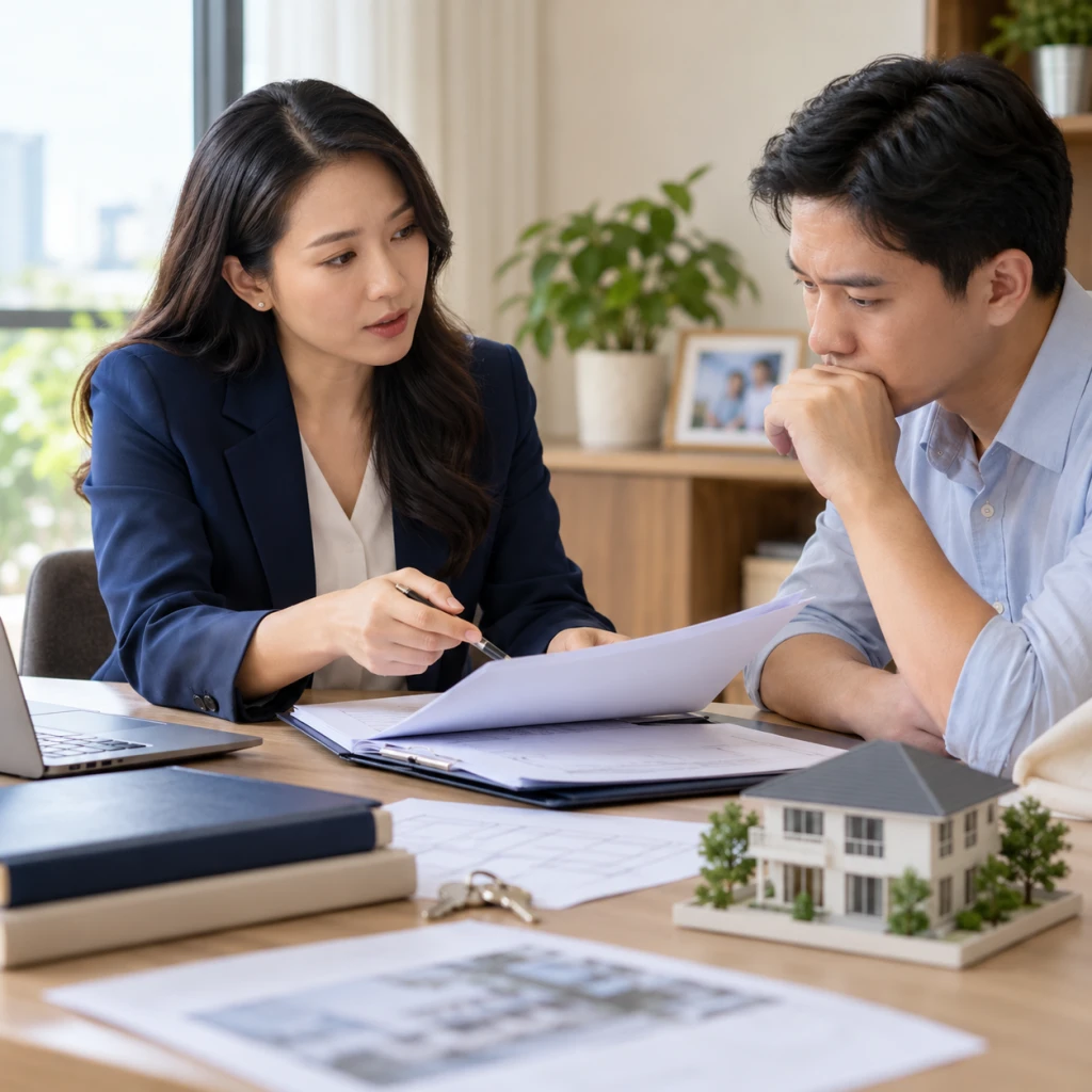 Disputes Over The Common Property In Divorce