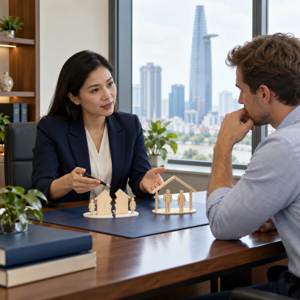 Distinguishing divorce and legal separation
