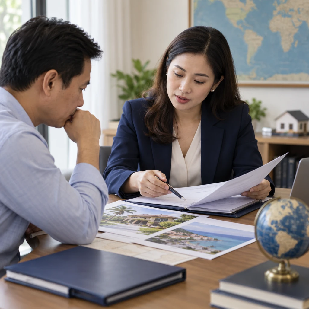 Dividing Marital Property Located In A Third Country During Divorce In Vietnam