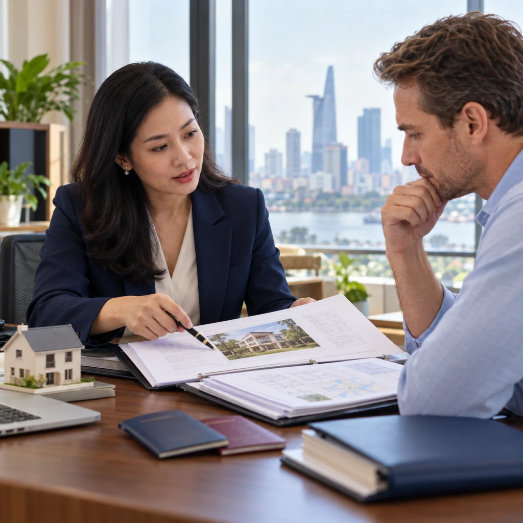 Division of Assets After Divorce Involving Foreigners in Vietnam 
