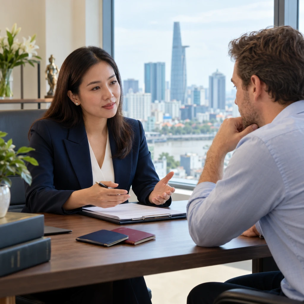 Divorce Between A Foreigner And A Vietnamese Citizen In Vietnam