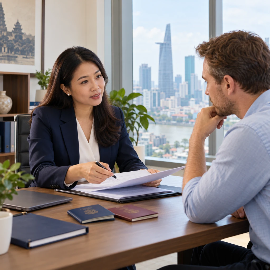 Divorce for Foreigners in Vietnam Legal Grounds Procedures and Required Documents