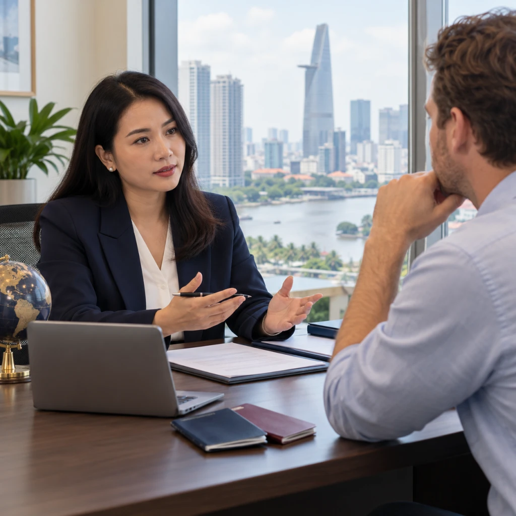 Divorce Involving Foreign Elements In The Event Of The Absence Of A Spouse In Viet Nam