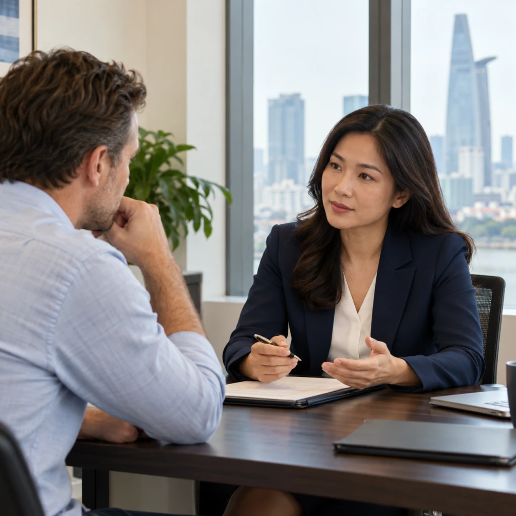 Divorce lawyer services in Vietnam