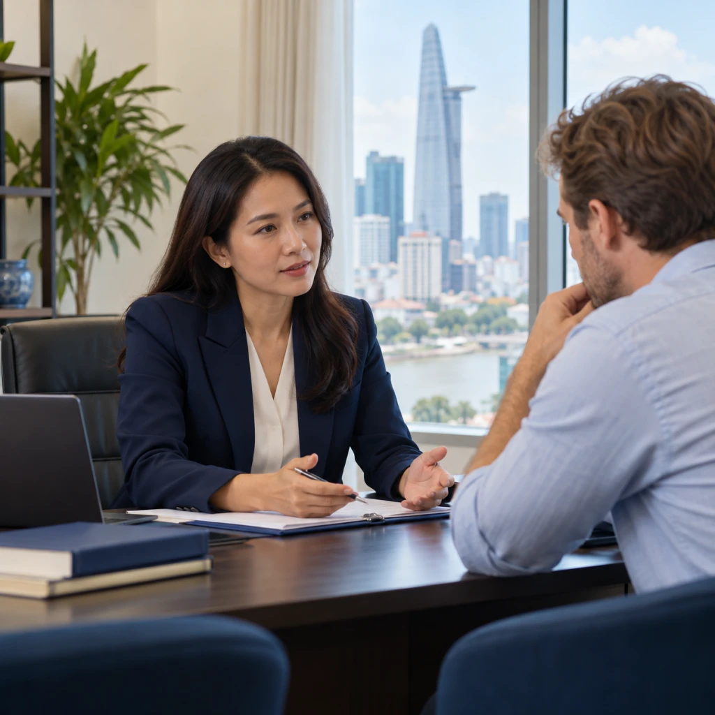 Divorce Lawyers in Vietnam