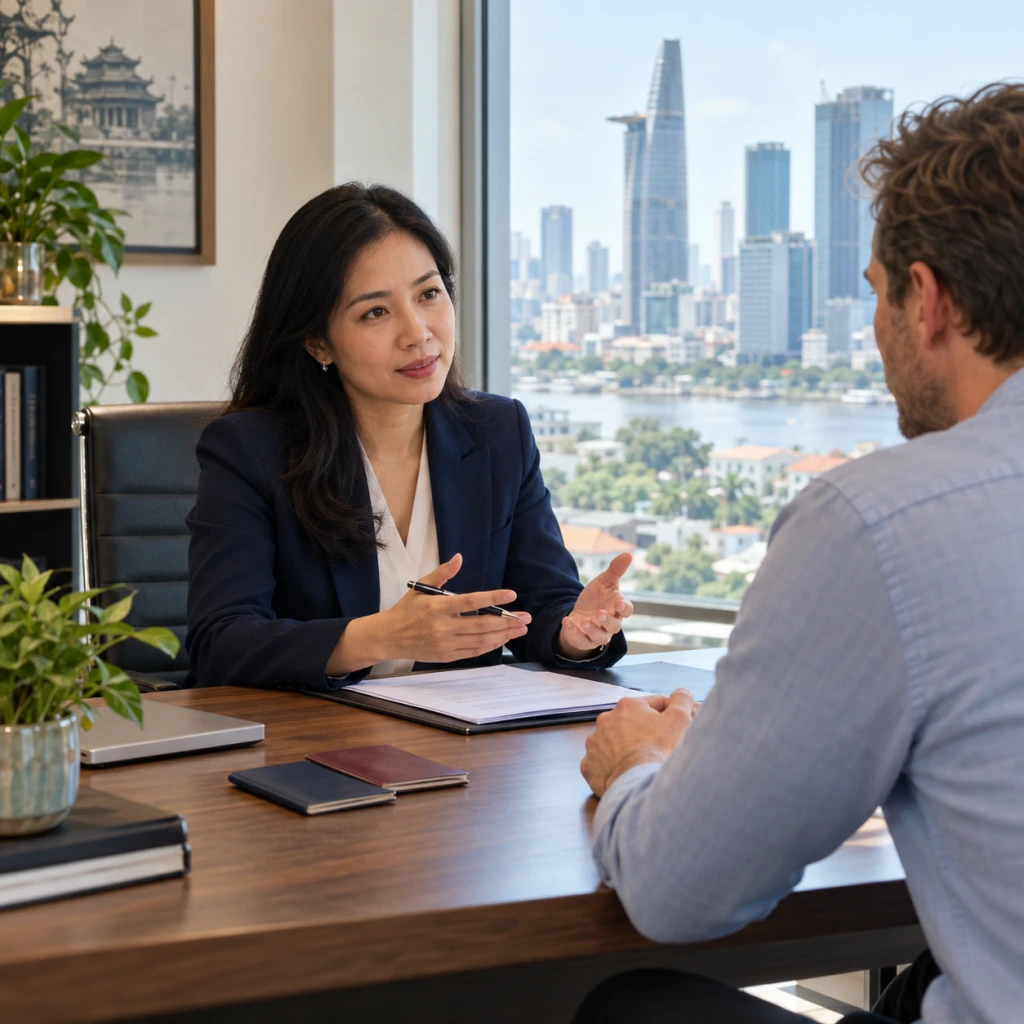 Divorce Procedures in Vietnam for Foreigners