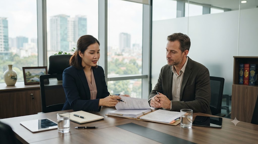 Divorce Procedures in Vietnam for Foreigners