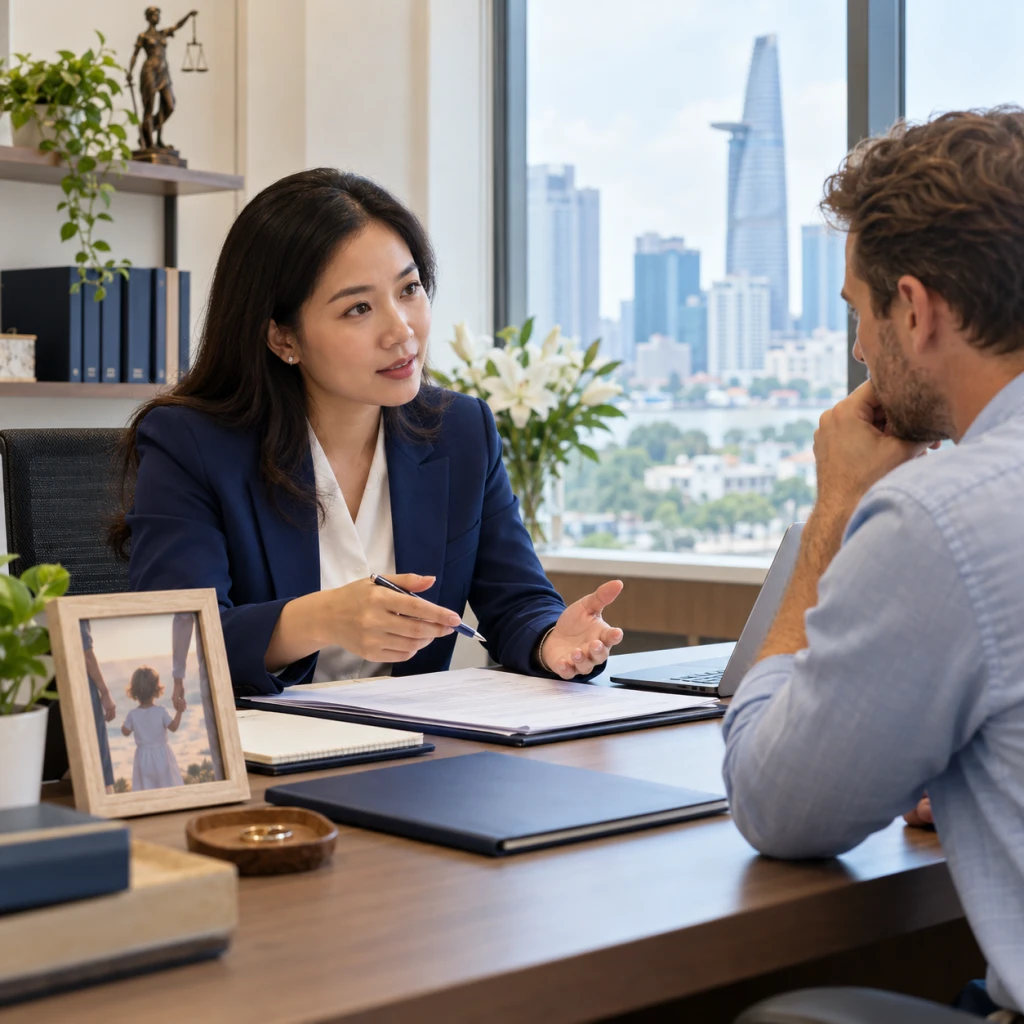 Divorce process and related issues after divorce