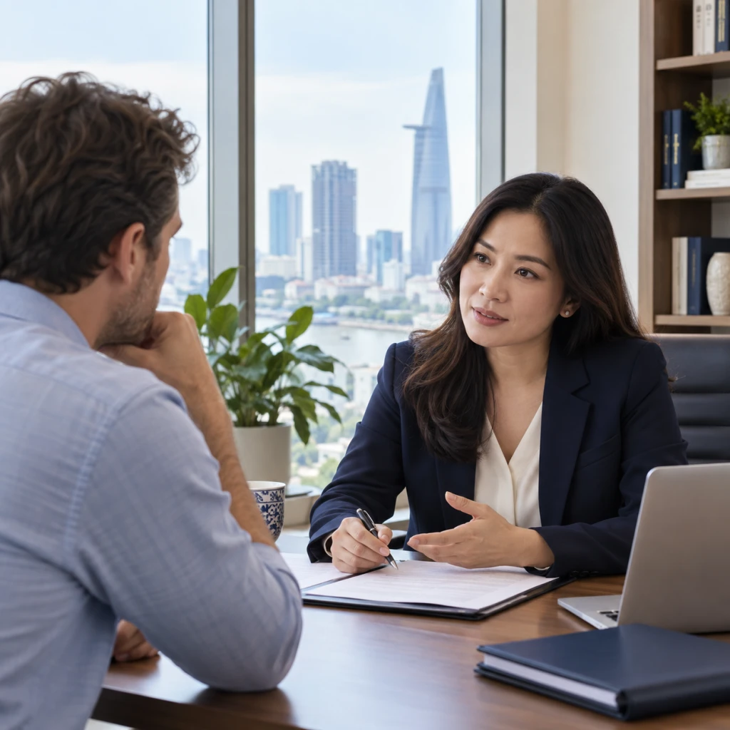 Divorce services in Ho Chi Minh City 2022