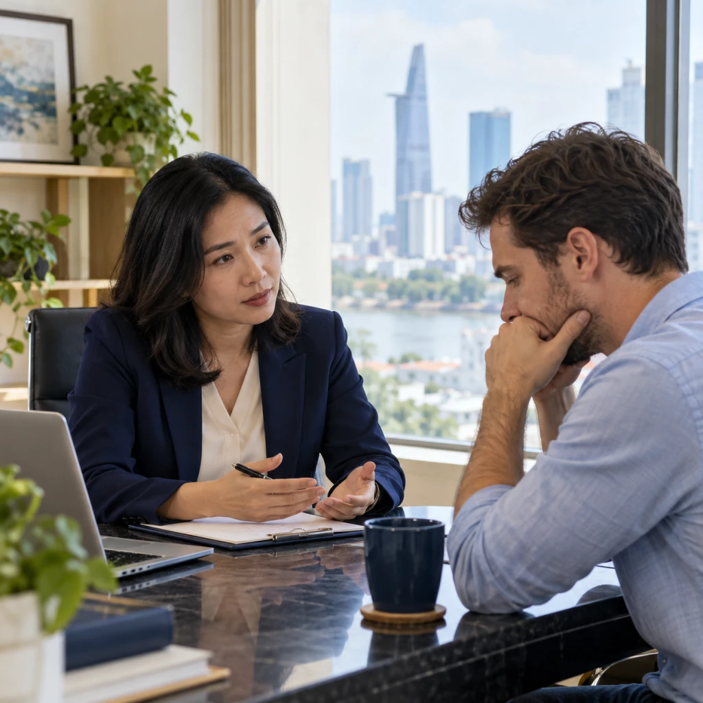 Divorce When One Spouse Has a Mental Illness