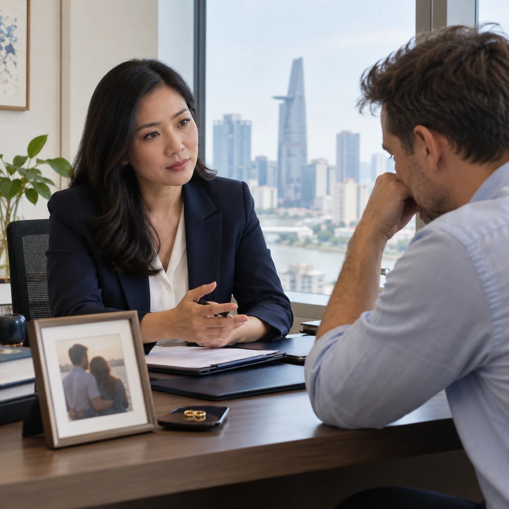 Divorcing an Unfaithful Spouse in Vietnam