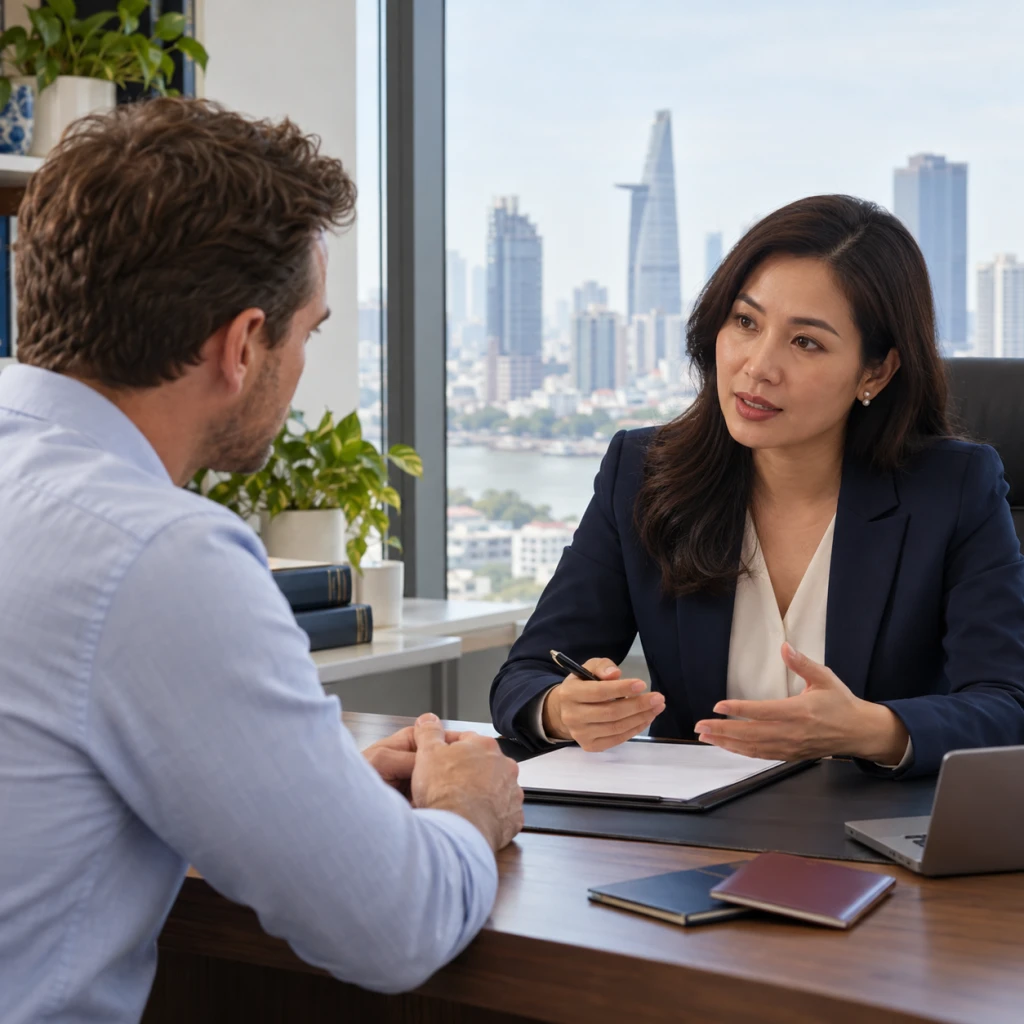 Do Foreigners Need To Return To Vietnam For Divorce Proceedings