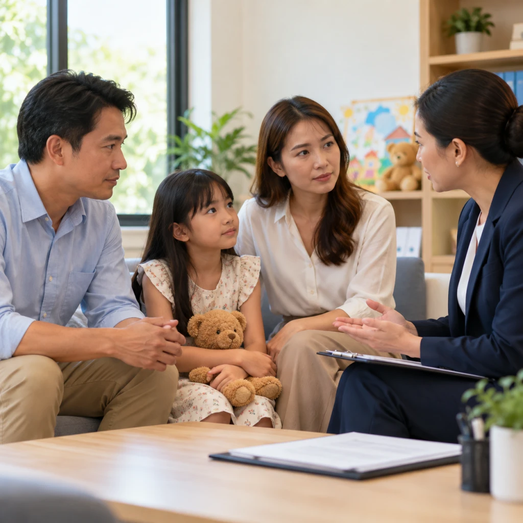 Do Kids Have a Say in Custody After Divorce in Vietnam?