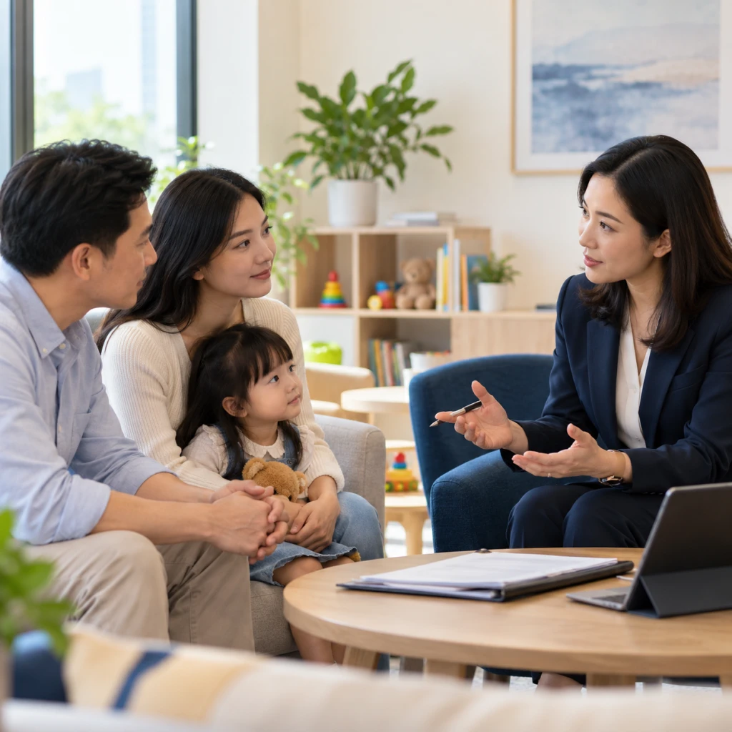 Fast Divorce Consulting and Support by Experienced Lawyers