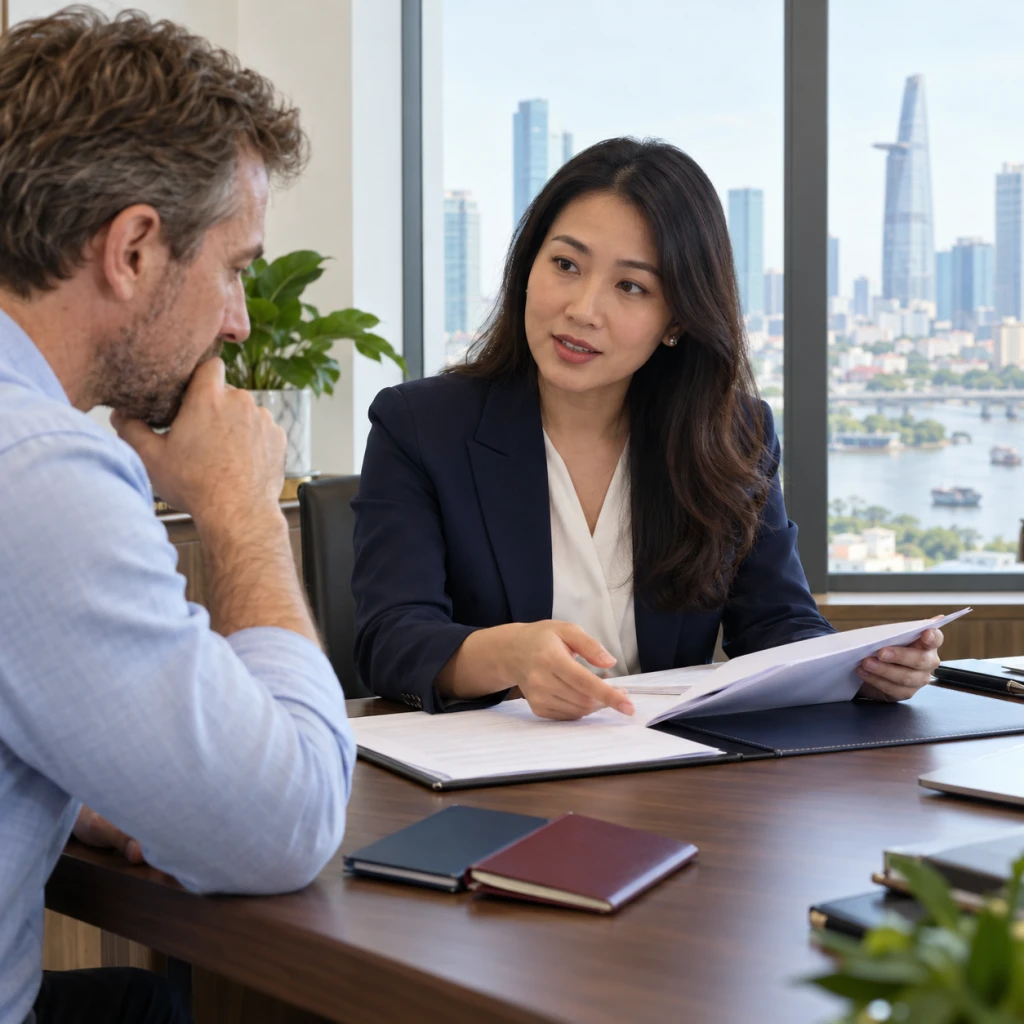Foreign Divorce Documents For Use In Vietnam