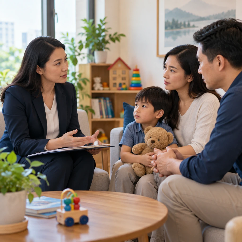 Gaining Custody in a Unilateral Divorce in Vietnam