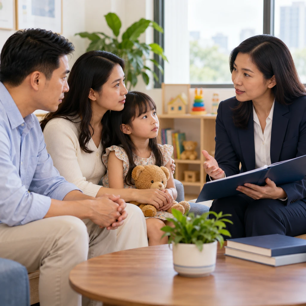 Get custody of children upon divorce in Vietnam