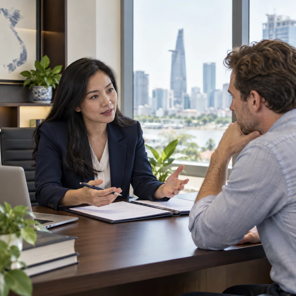 Grounds for Unilateral Divorce in Vietnam