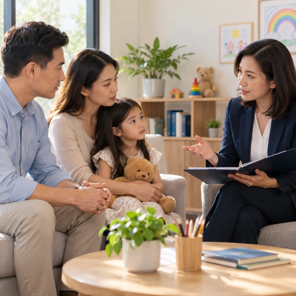 How to get custody of children after divorce
