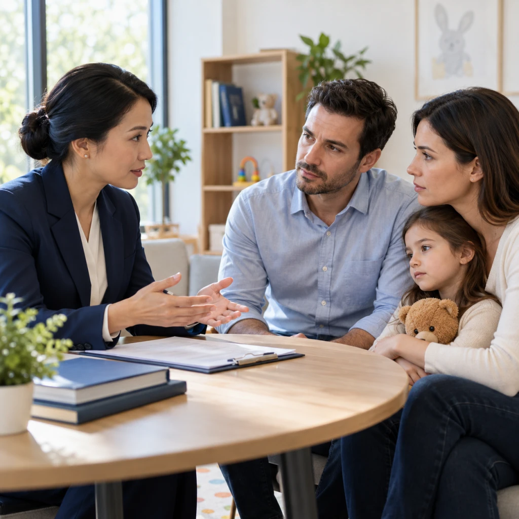 How to get direct custody of children after divorce?