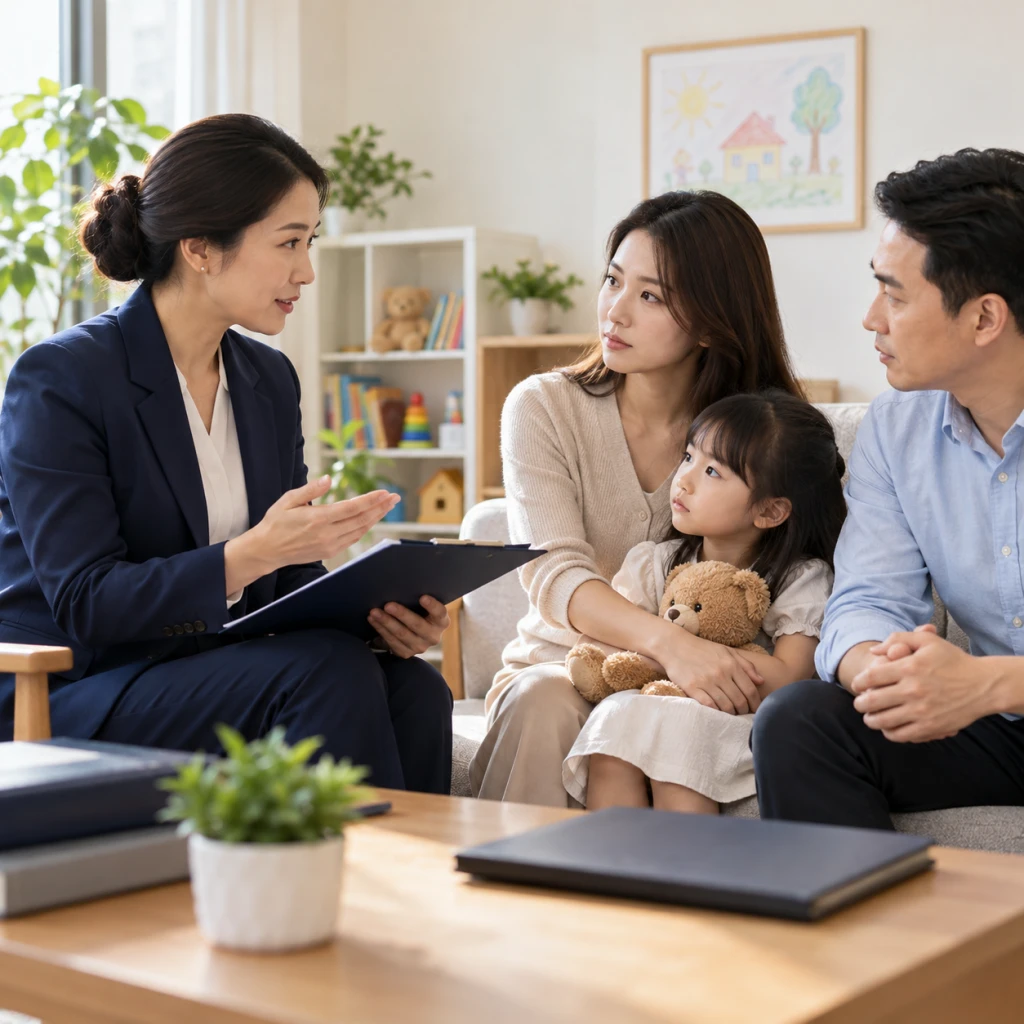 How to Obtain Child Custody in a Unilateral Divorce Under Vietnamese Law, Winning child custody