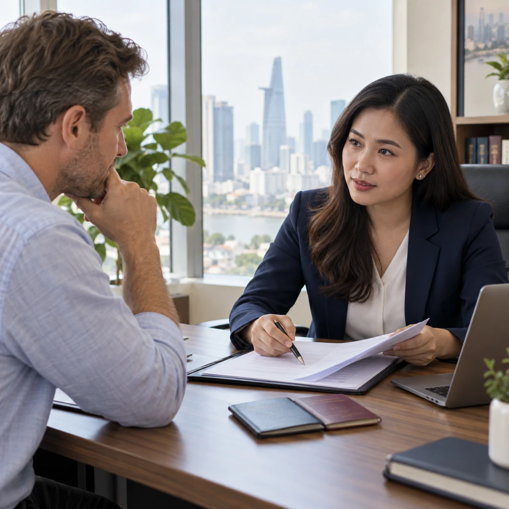 How to Obtain Divorce Records for Foreigners in Vietnam