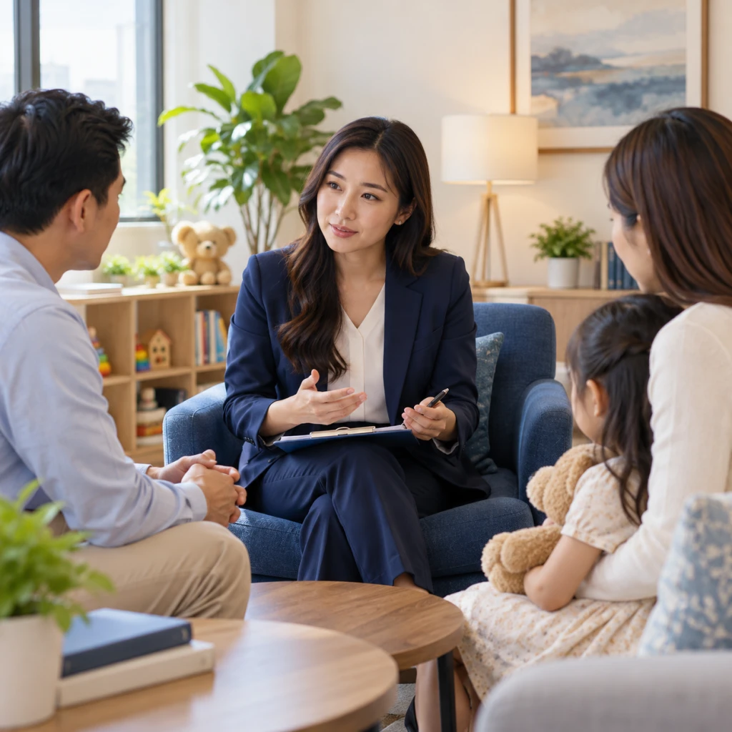 In-Office Divorce Consultation Services – Fast, Reliable Legal Support