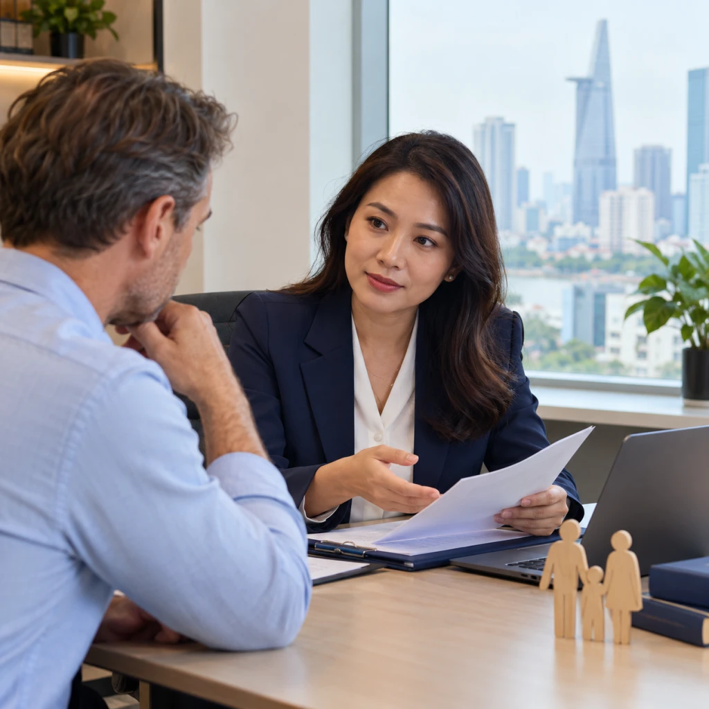 Is authorization allowed during divorce proceedings?