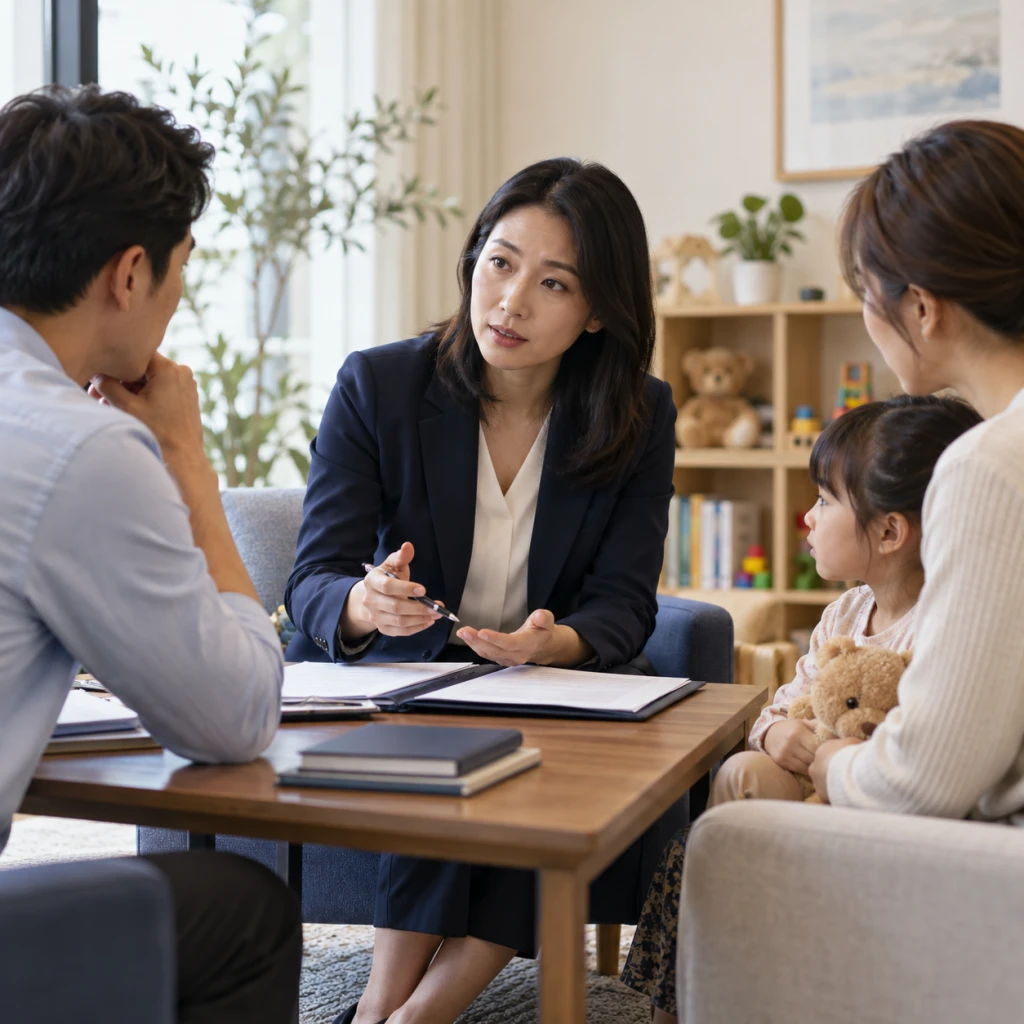 Is it possible to regain child custody after the Judgemnet of the Court has obtained?