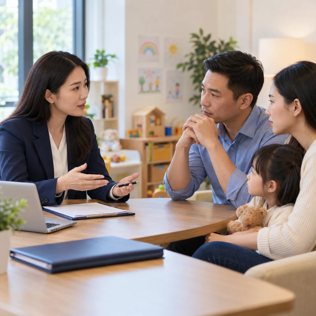 Penalties for Refusing Child Support After Divorce