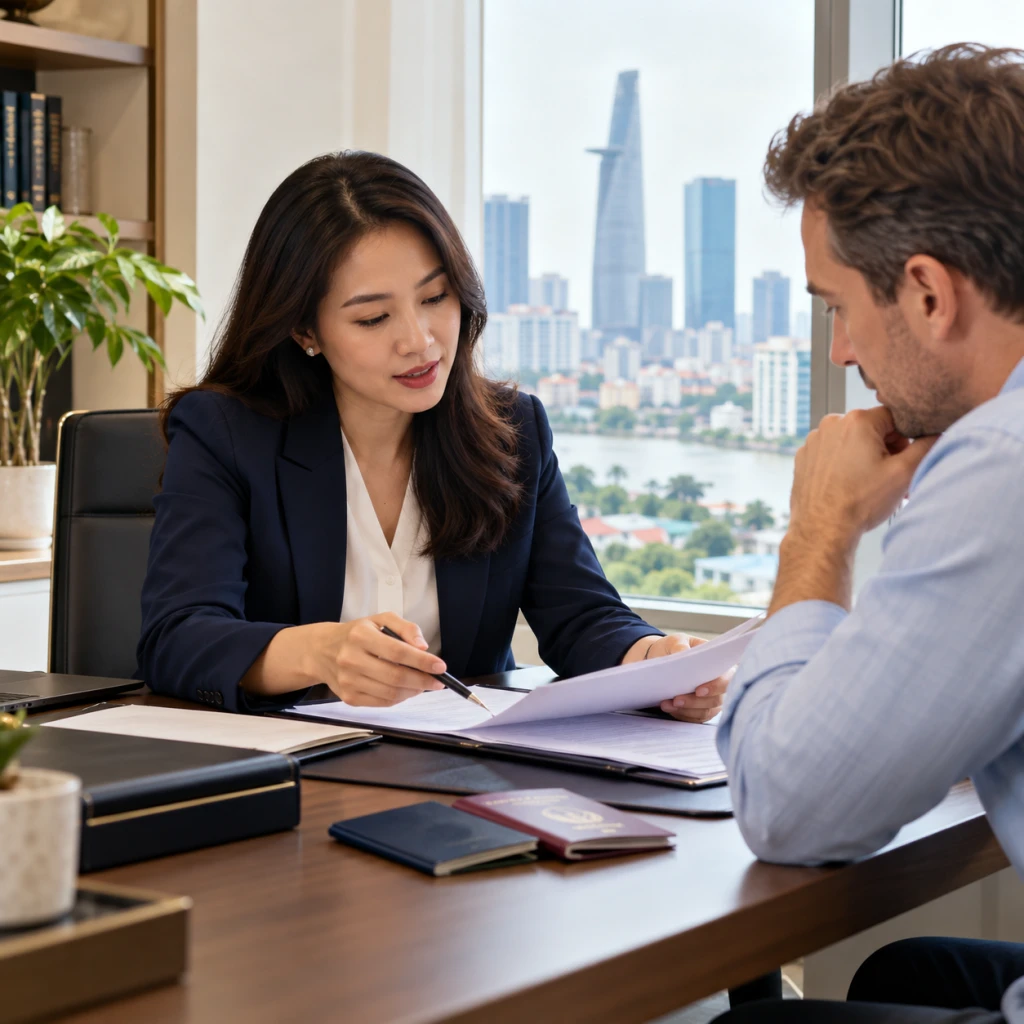 Preparing Foreign Documents For Divorce In Vietnam