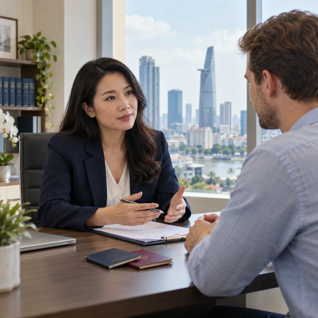 Procedures for divorce with foreigners in 2022 