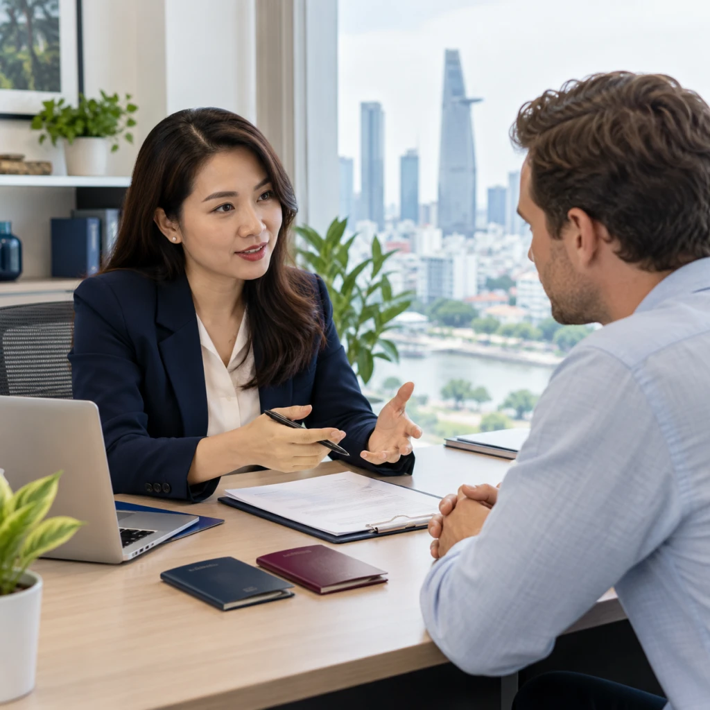 Procedures for Marrying a Foreigner in Vietnam