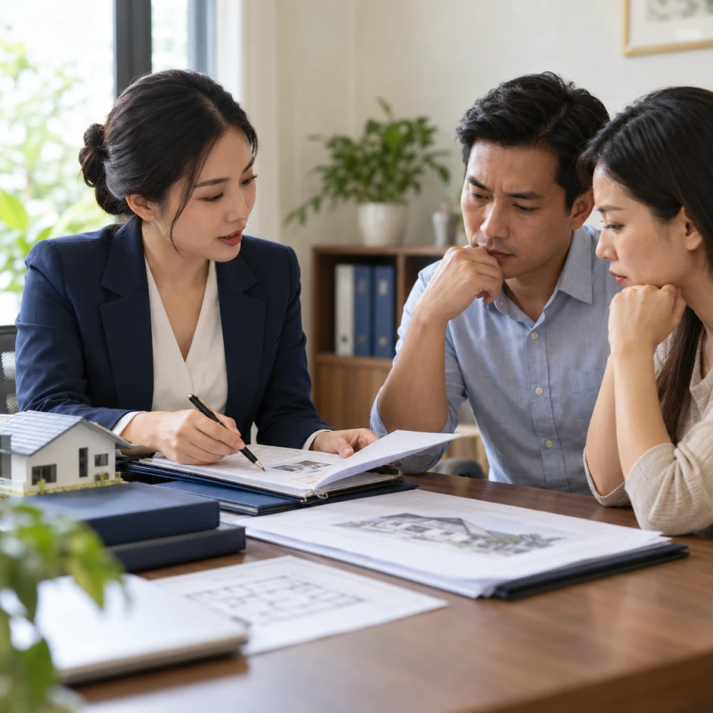 Property Division In Case Of Cohabitation As Husband And Wife