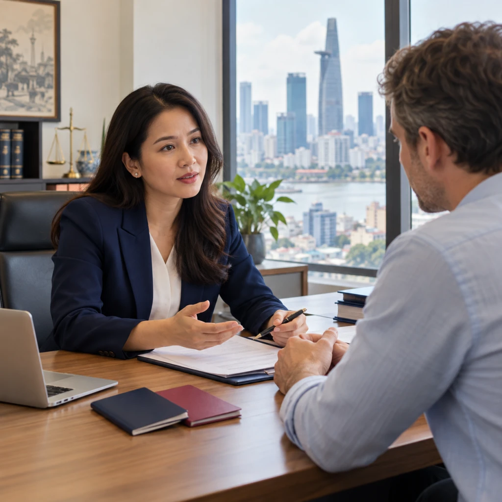 Recognition of Foreign Divorce Judgments in Vietnam