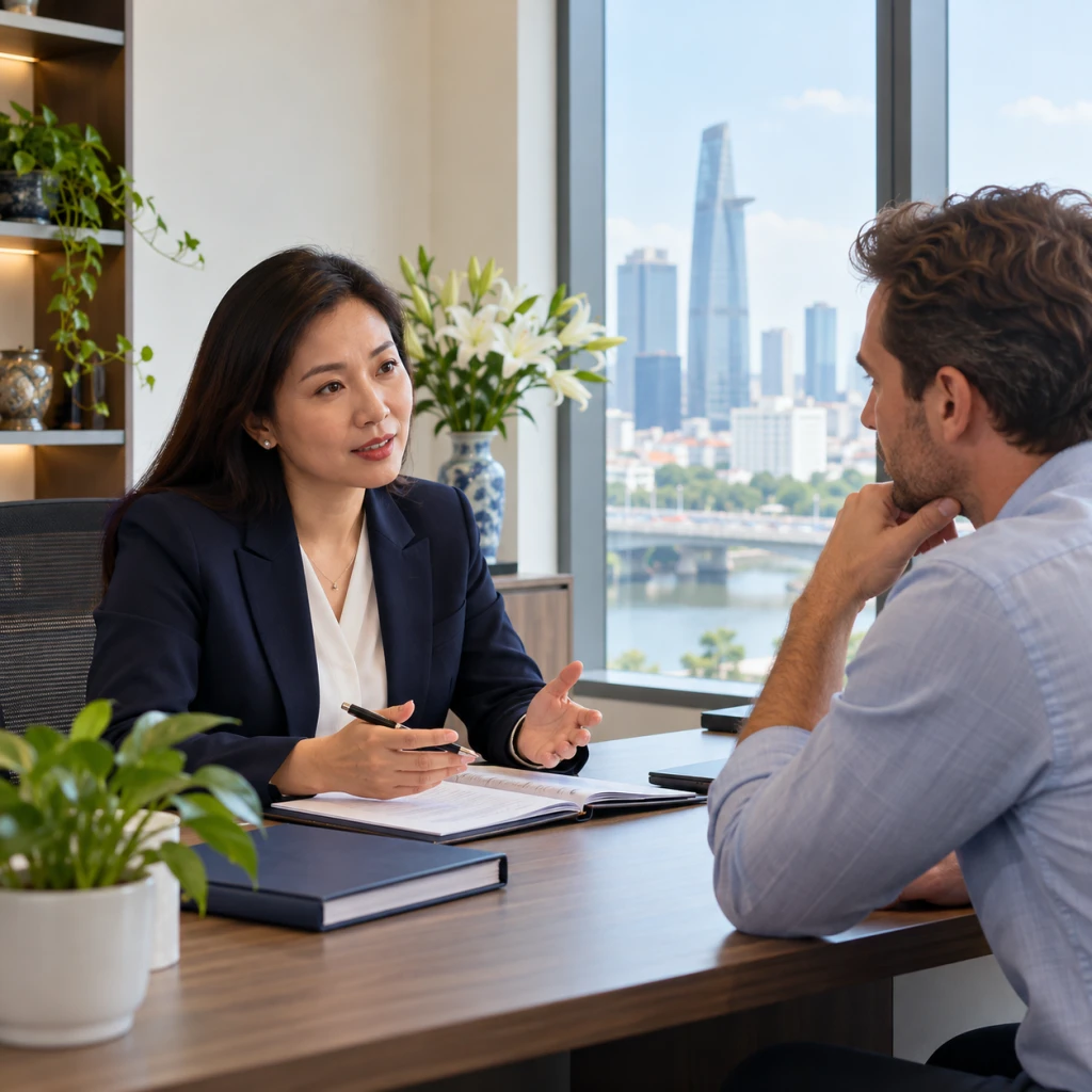 Seeking Legal Assistance for Unilateral Divorce Services in Vietnam