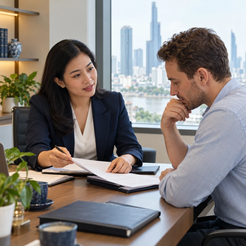Service On Drafting Consensual Divorce Petition