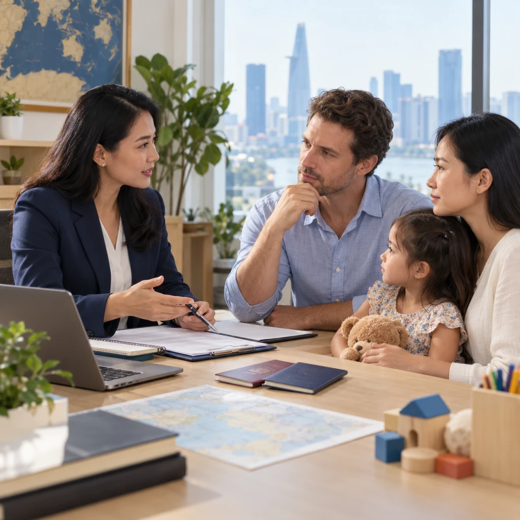 Support obligations with foreign elements under Vietnamese law
