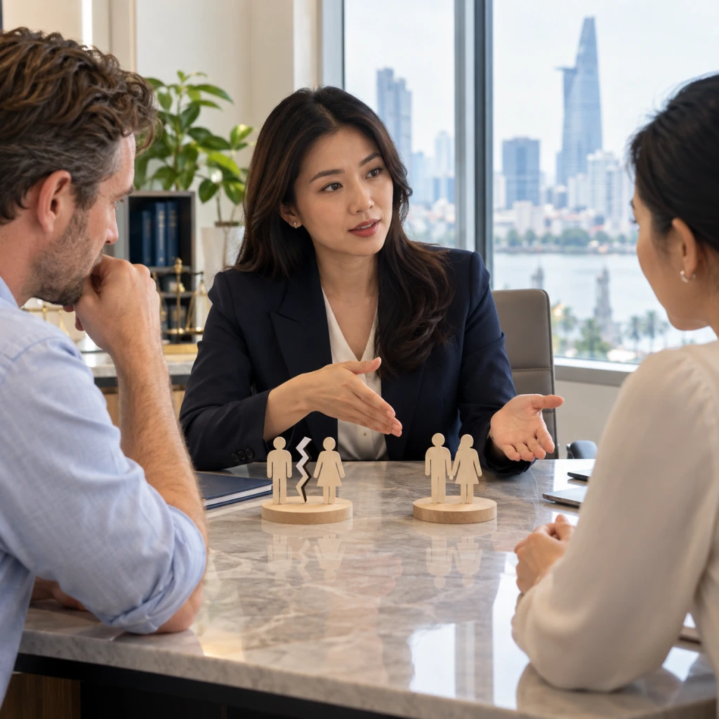 The diffrence between unilateral divorce and consensual divorce